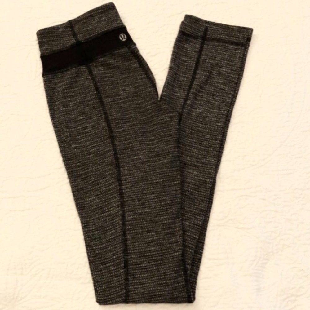 Lululemon Wunder Under Pant Leggings